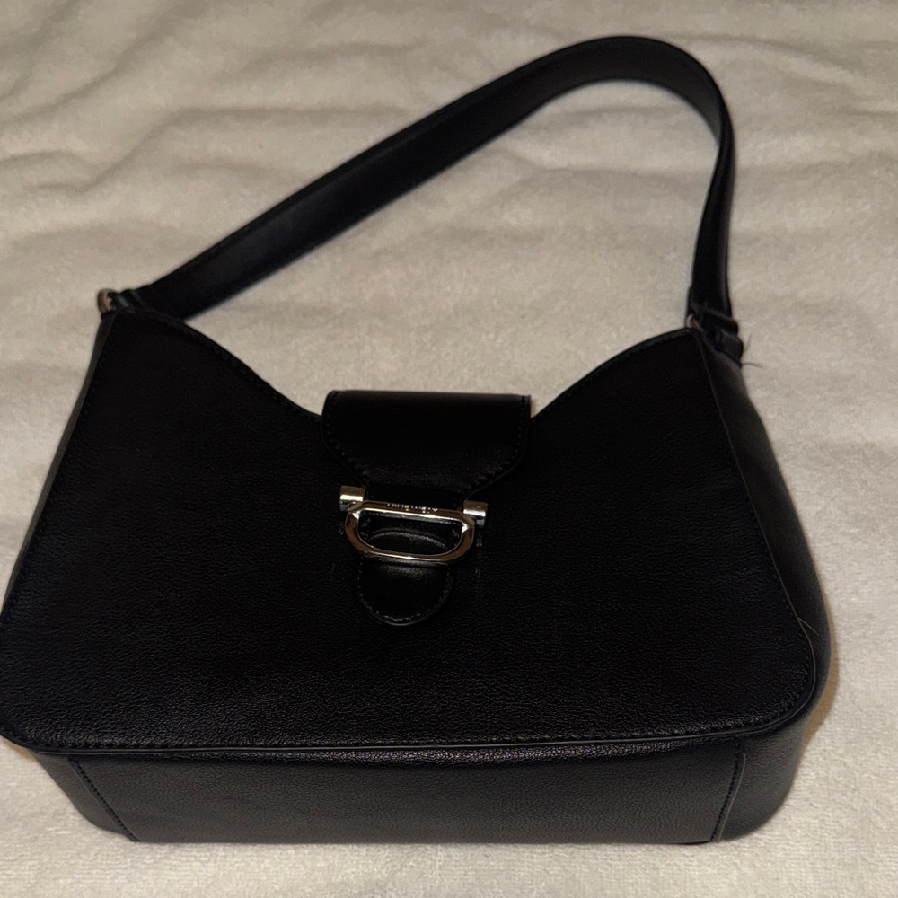 Nine West Black Shoulder Bag